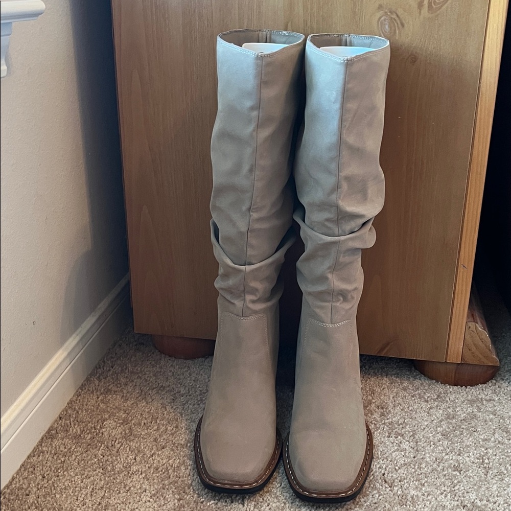 Maurices Heeled Boots - Picture 2 of 10